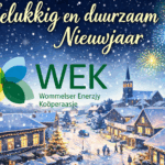 Gelukkig en duurzaam Nieuwjaar